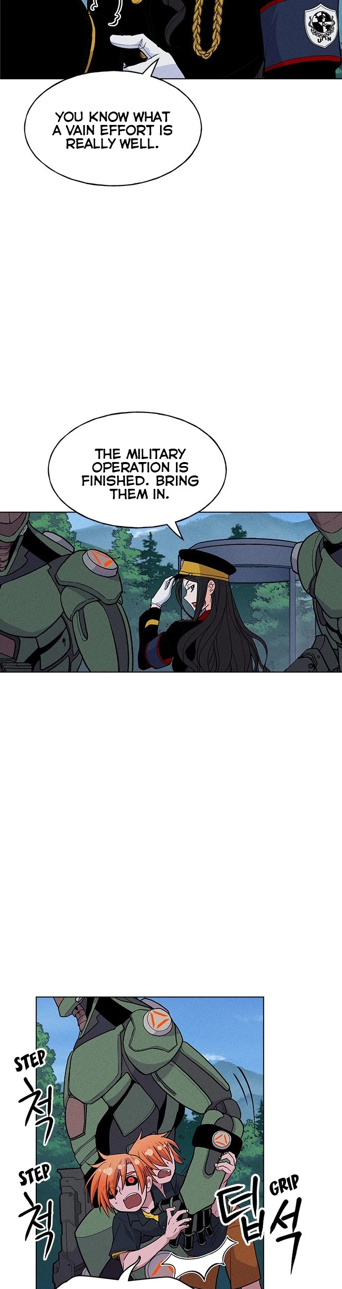 Housekeeper Chapter 22 page 23 - Chapter 22