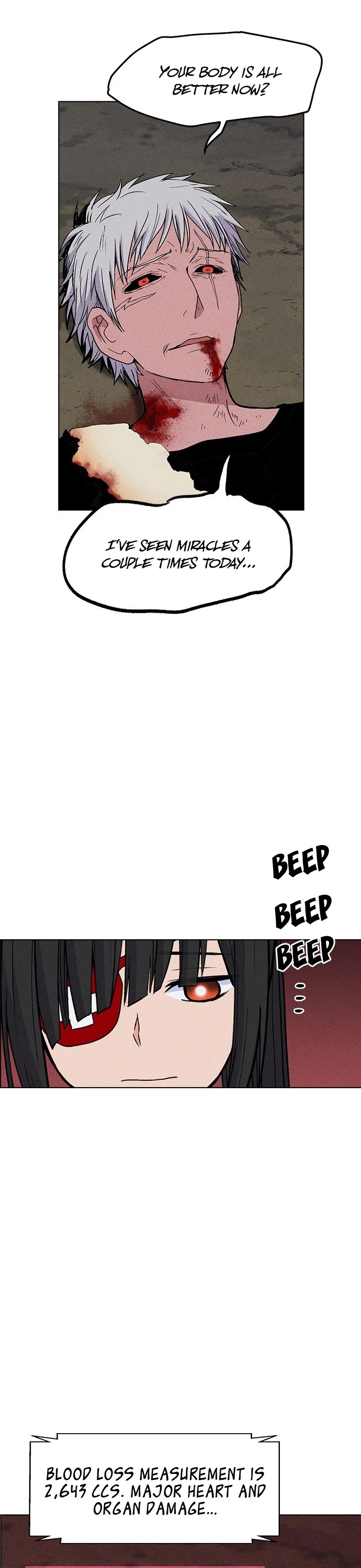 Housekeeper Chapter 23 page 13 - Chapter 23