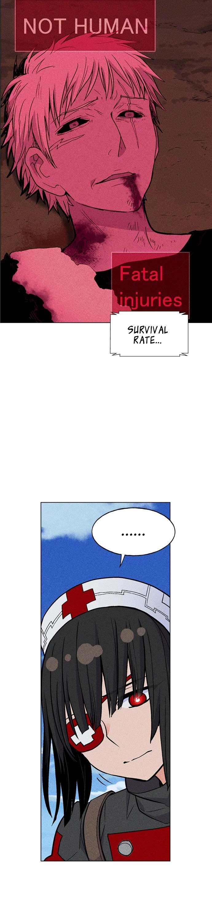 Housekeeper Chapter 23 page 14 - Chapter 23