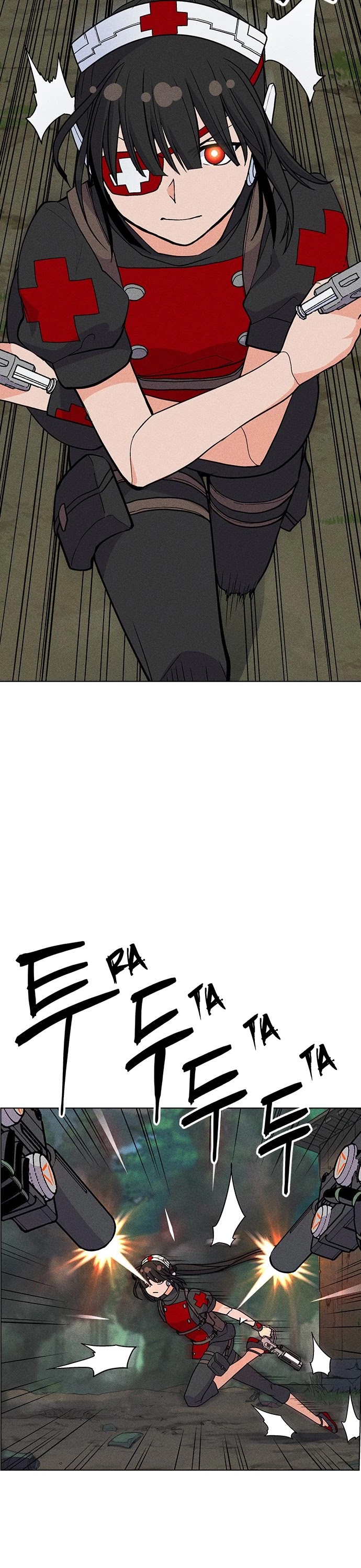 Housekeeper Chapter 23 page 18 - Chapter 23