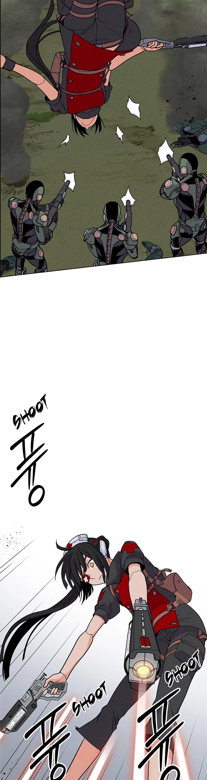 Housekeeper Chapter 23 page 20 - Chapter 23