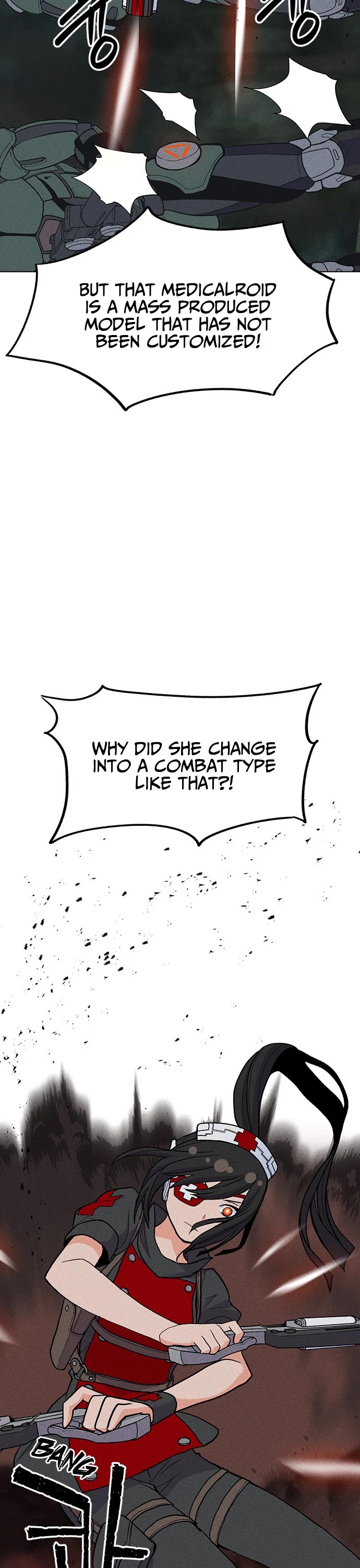 Housekeeper Chapter 23 page 25 - Chapter 23