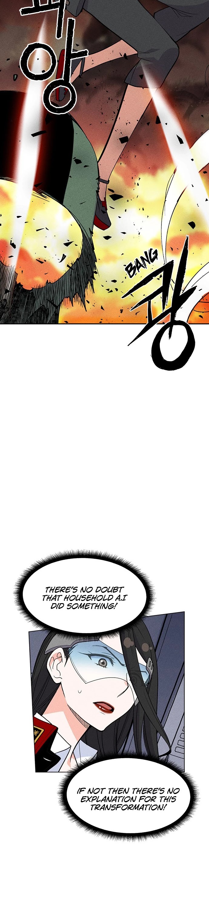 Housekeeper Chapter 23 page 26 - Chapter 23
