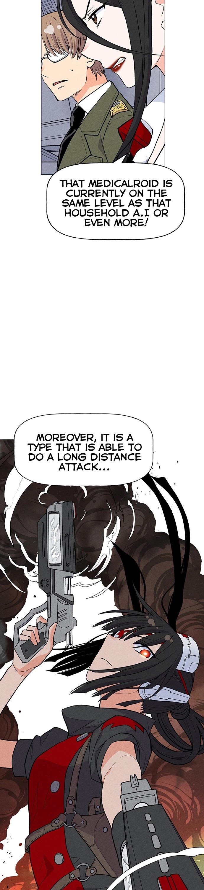 Housekeeper Chapter 23 page 30 - Chapter 23
