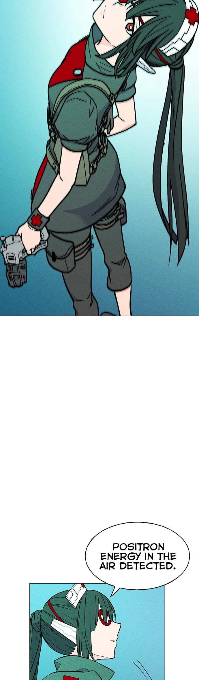 Housekeeper Chapter 23 page 34 - Chapter 23