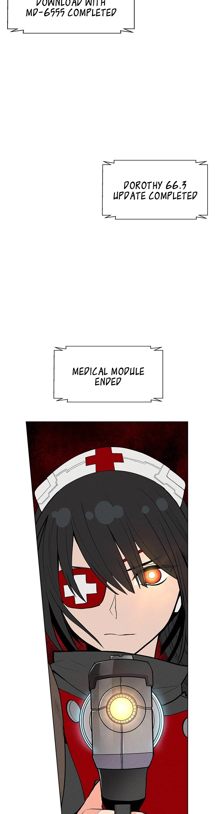 Housekeeper Chapter 23 page 7 - Chapter 23