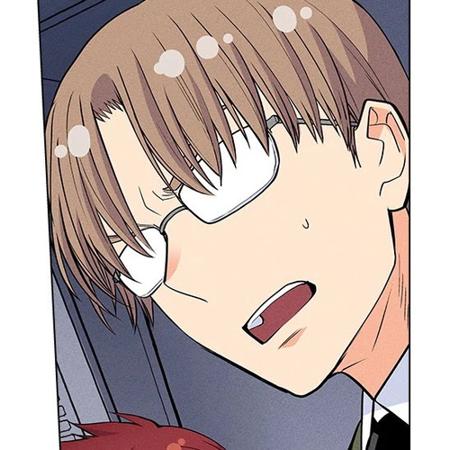 Housekeeper Chapter 23 cover