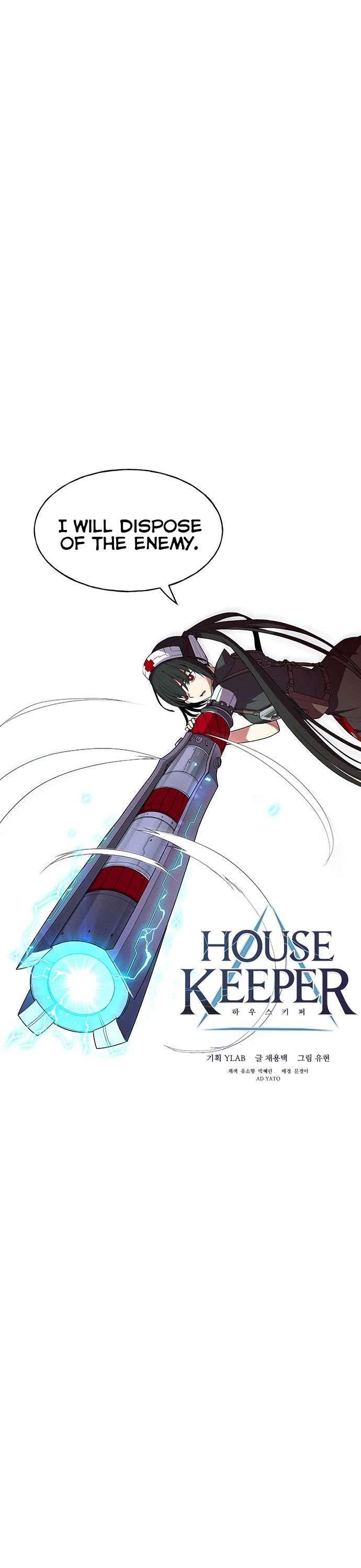 Housekeeper Chapter 24 page 14 - Chapter 24