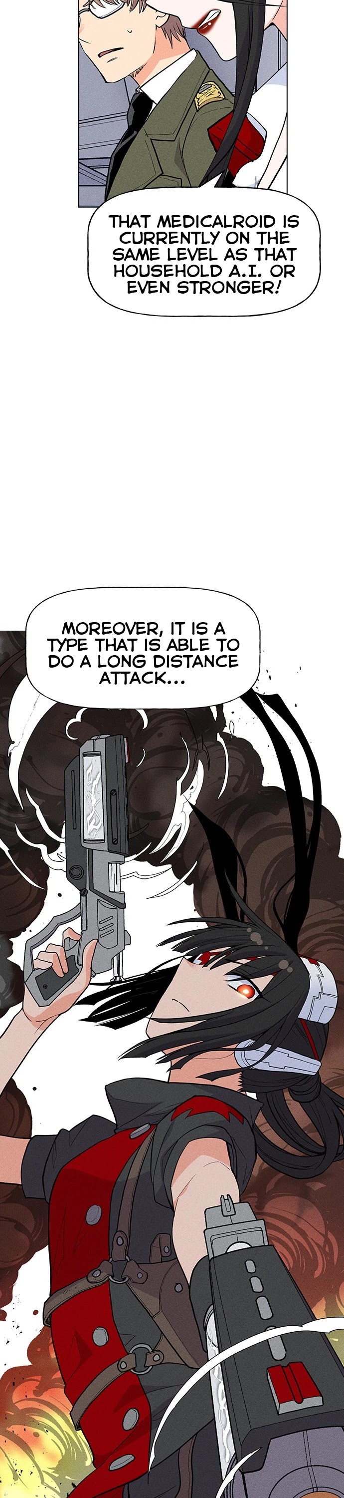 Housekeeper Chapter 24 page 2 - Chapter 24