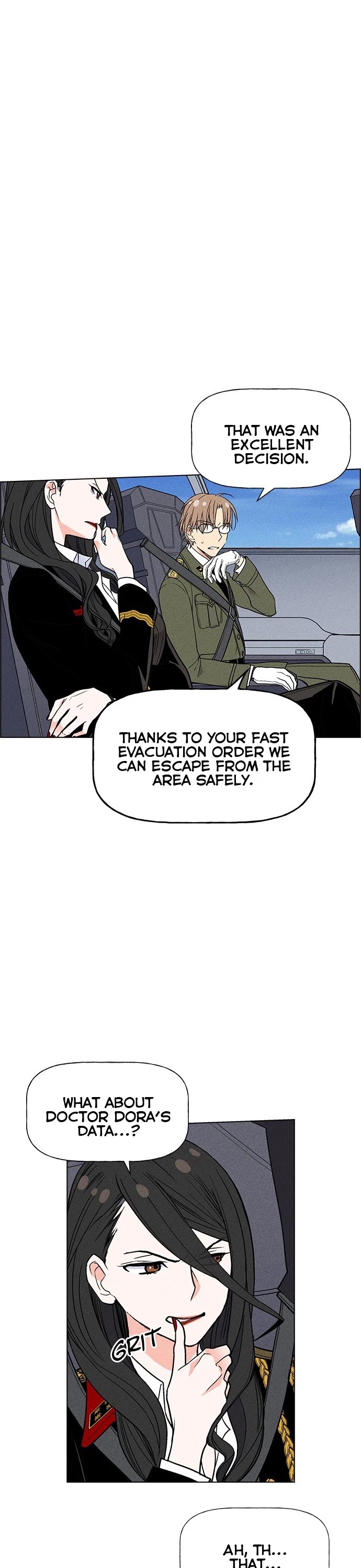 Housekeeper Chapter 24 page 30 - Chapter 24