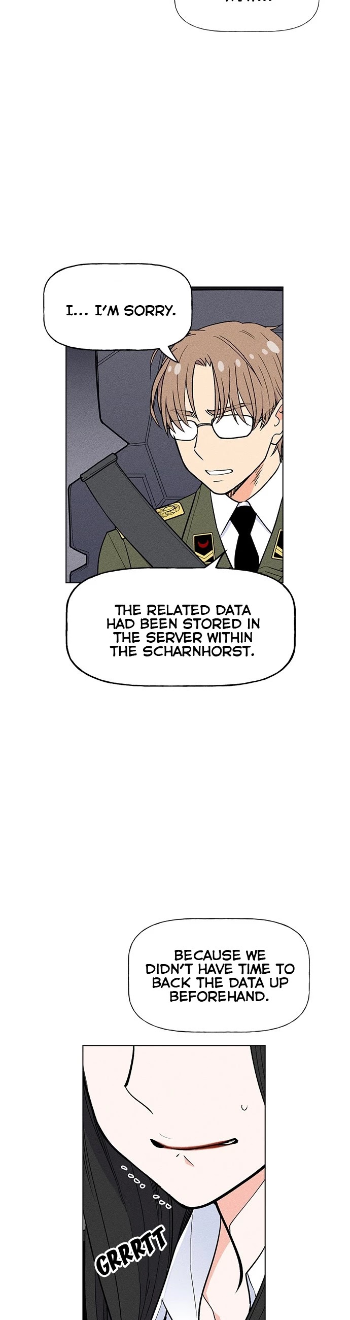 Housekeeper Chapter 24 page 31 - Chapter 24