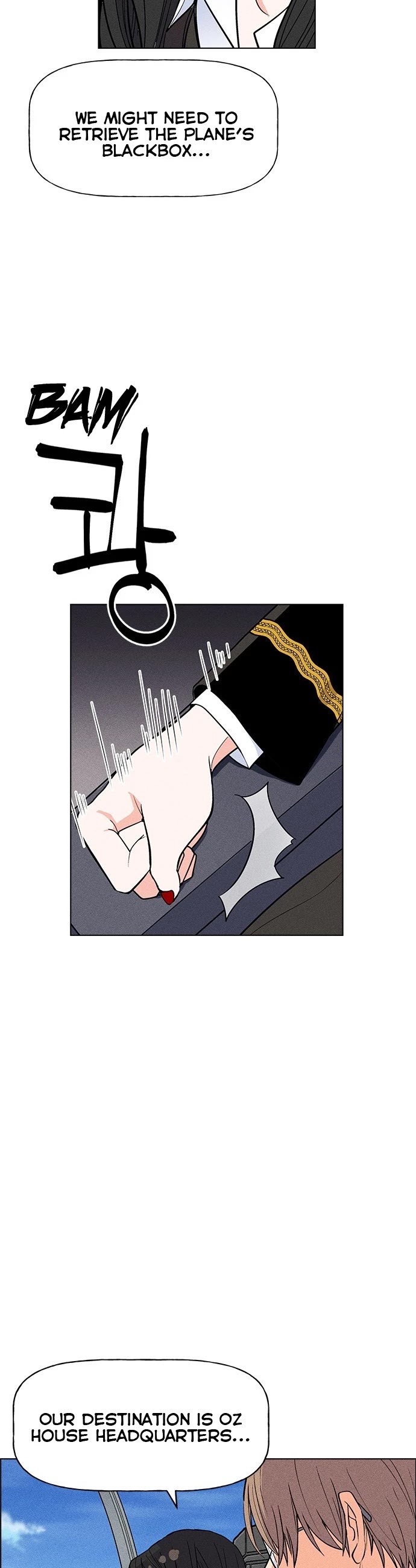 Housekeeper Chapter 24 page 32 - Chapter 24