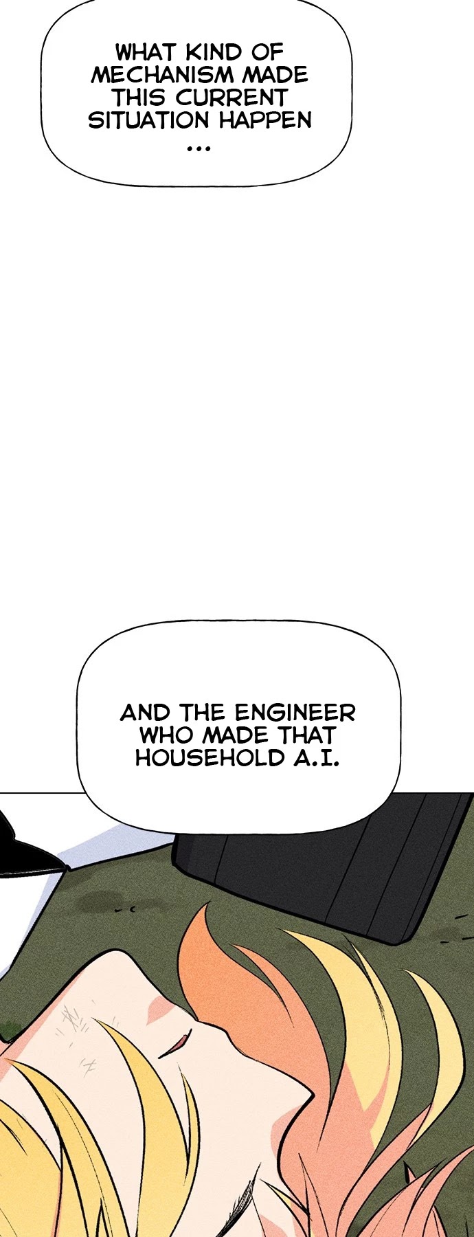 Housekeeper Chapter 24 page 35 - Chapter 24