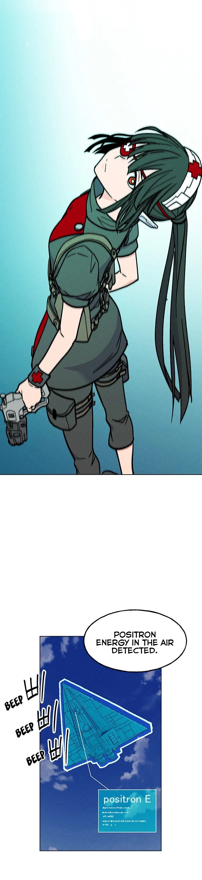 Housekeeper Chapter 24 page 9 - Chapter 24
