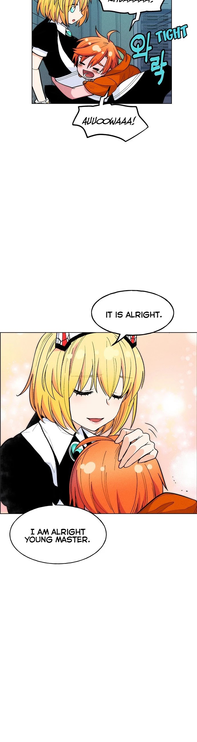 Housekeeper Chapter 25 page 12 - Chapter 25
