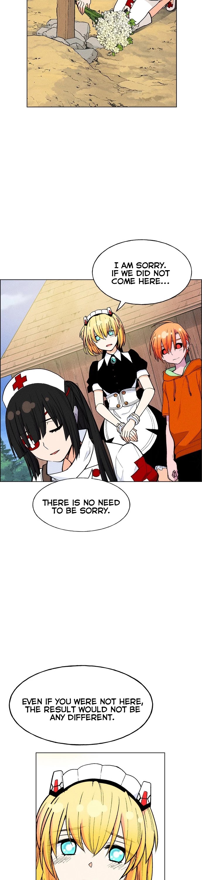 Housekeeper Chapter 25 page 17 - Chapter 25