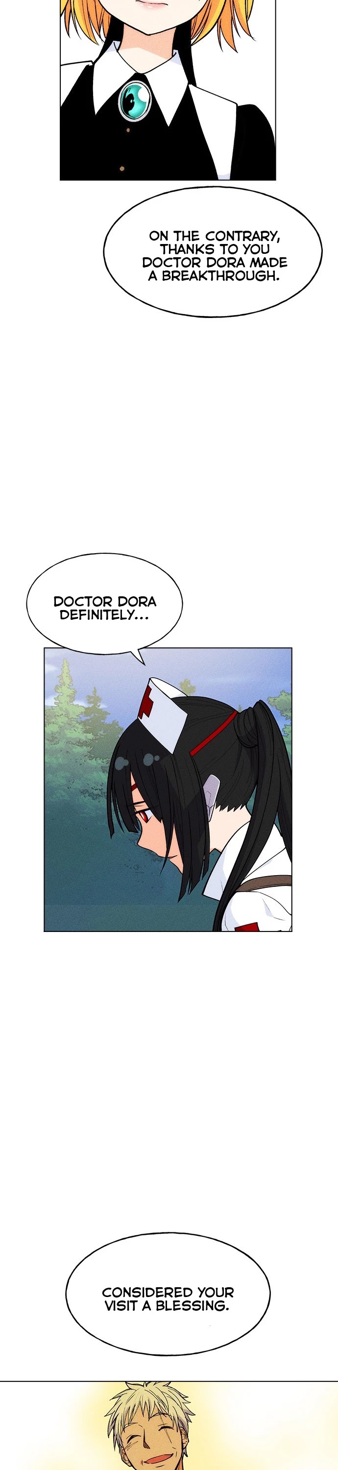 Housekeeper Chapter 25 page 18 - Chapter 25