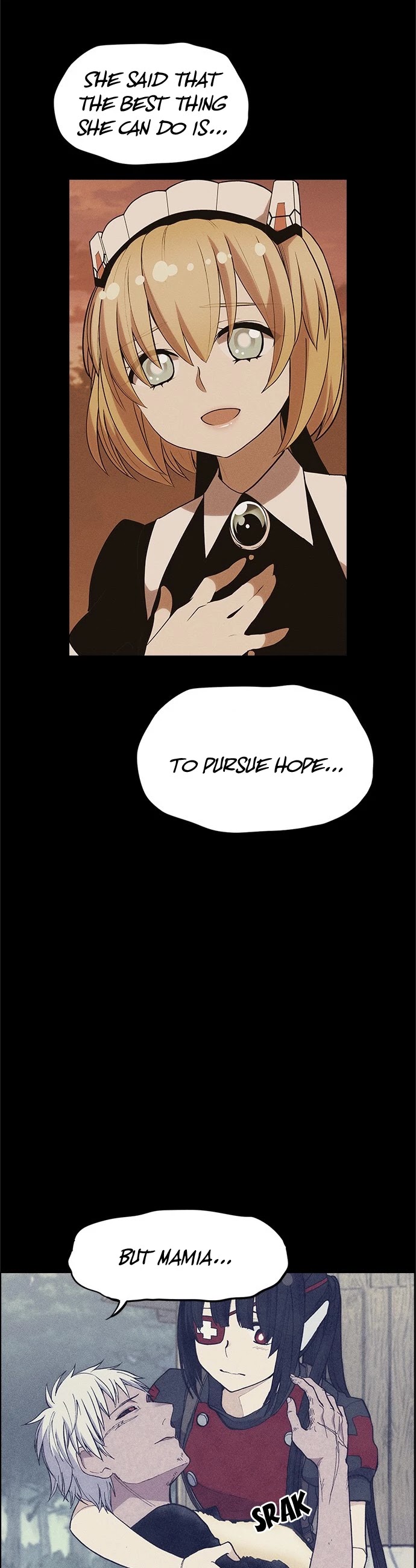 Housekeeper Chapter 25 page 23 - Chapter 25