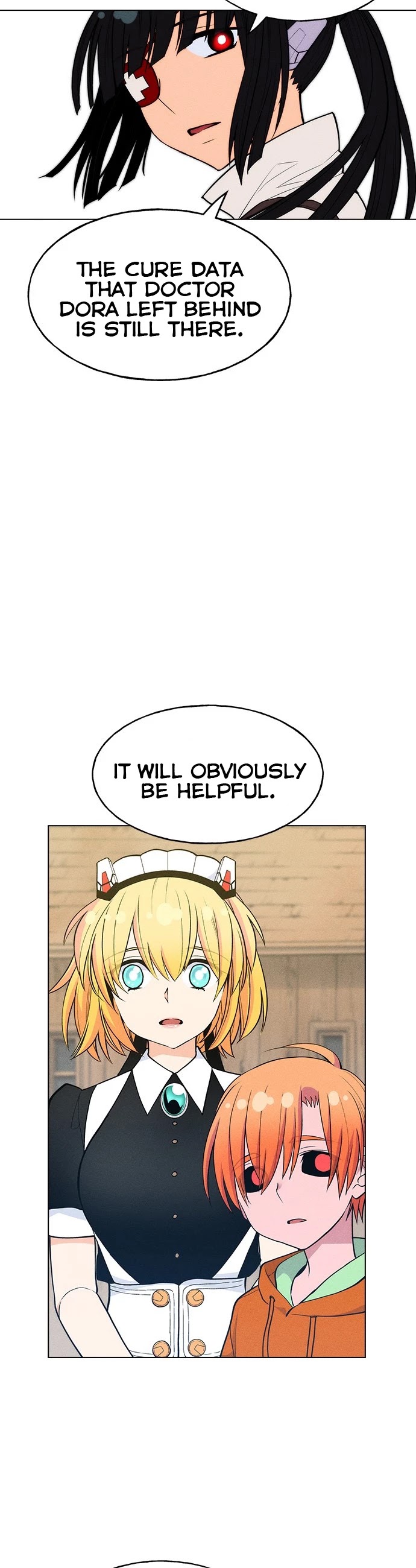 Housekeeper Chapter 25 page 27 - Chapter 25