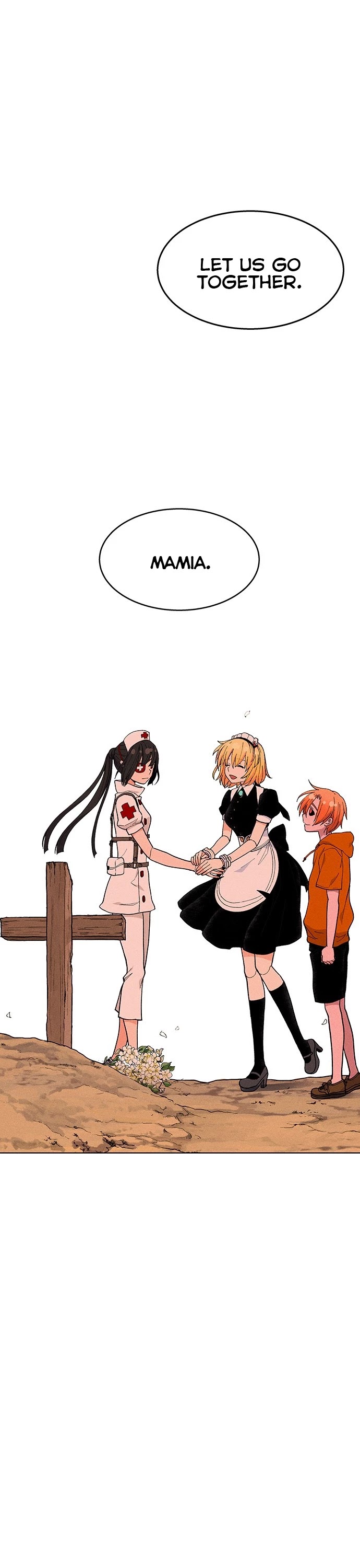 Housekeeper Chapter 25 page 29 - Chapter 25