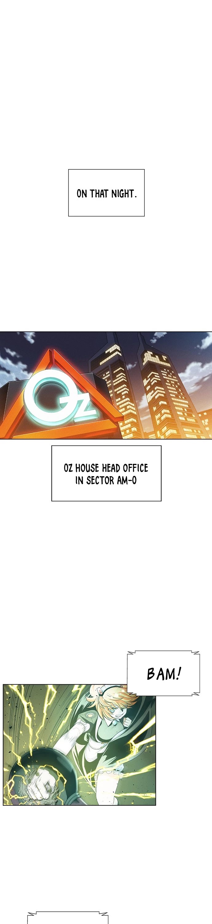 Housekeeper Chapter 25 page 30 - Chapter 25