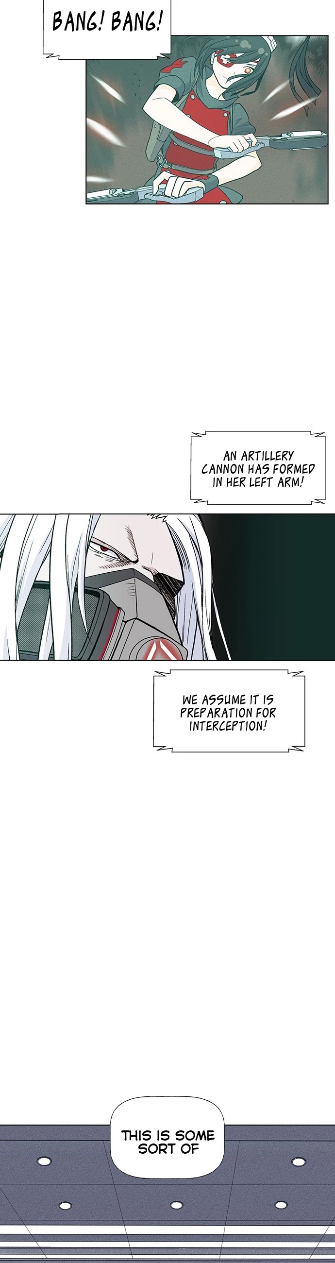 Housekeeper Chapter 25 page 31 - Chapter 25