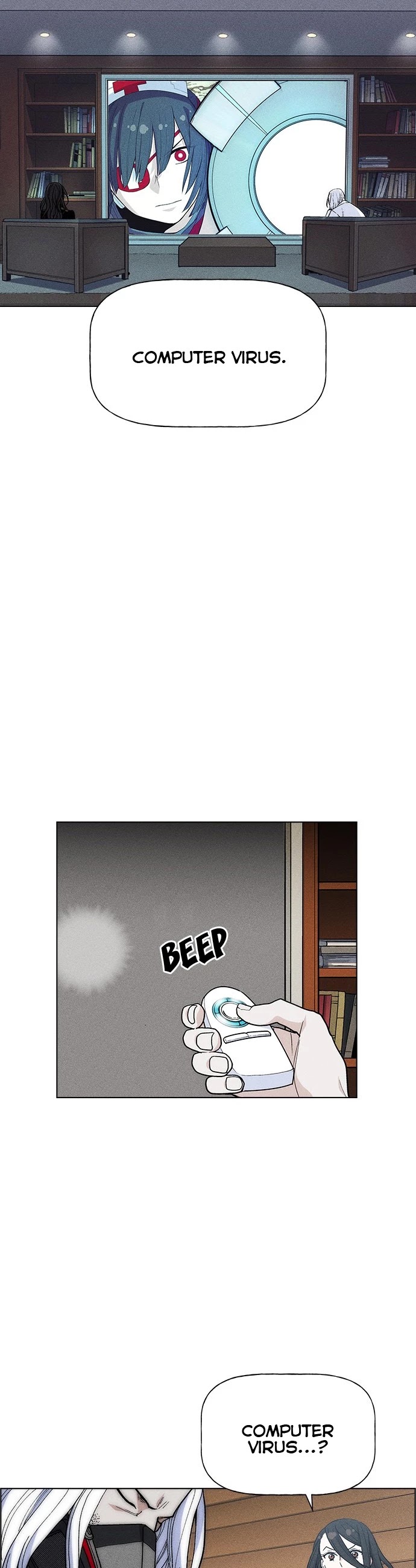 Housekeeper Chapter 25 page 32 - Chapter 25