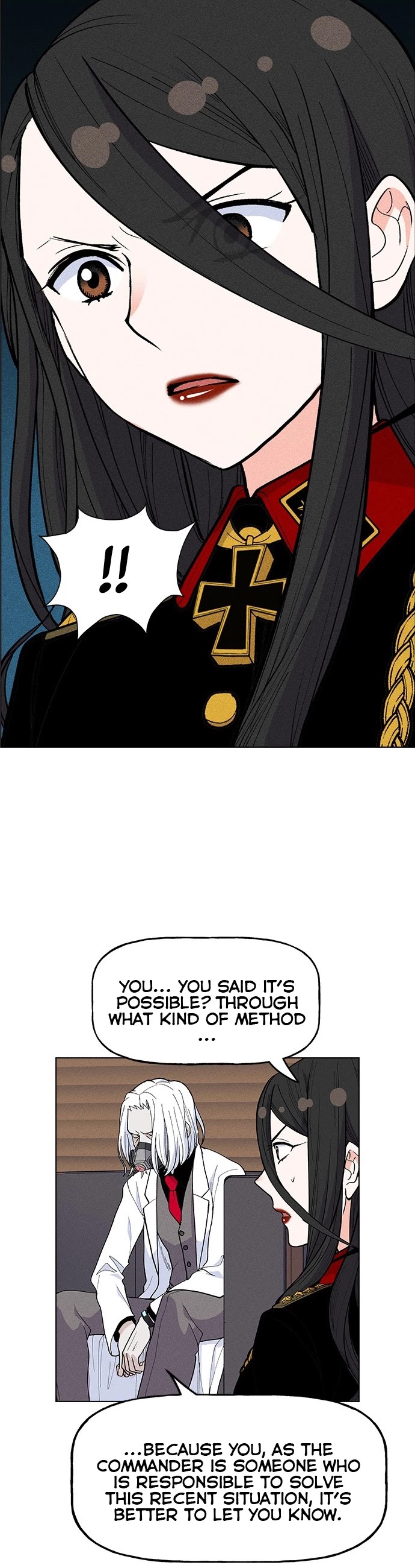 Housekeeper Chapter 25 page 36 - Chapter 25