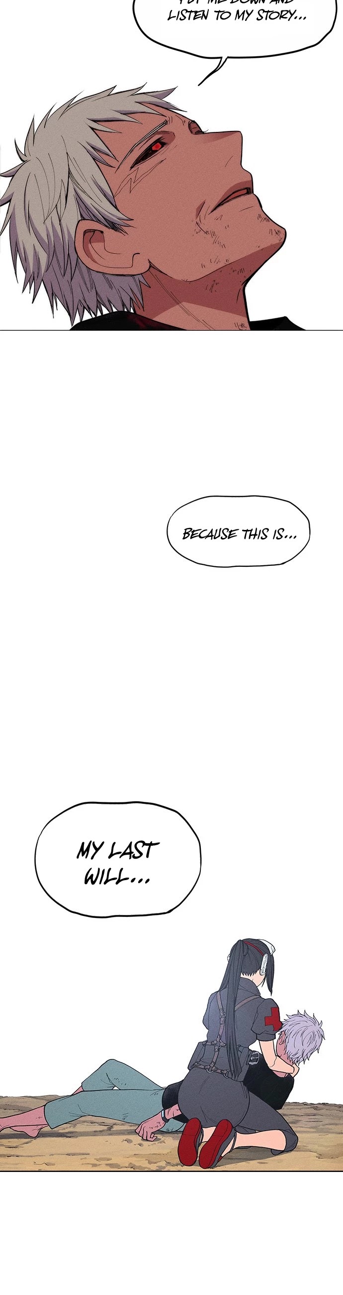 Housekeeper Chapter 25 page 7 - Chapter 25
