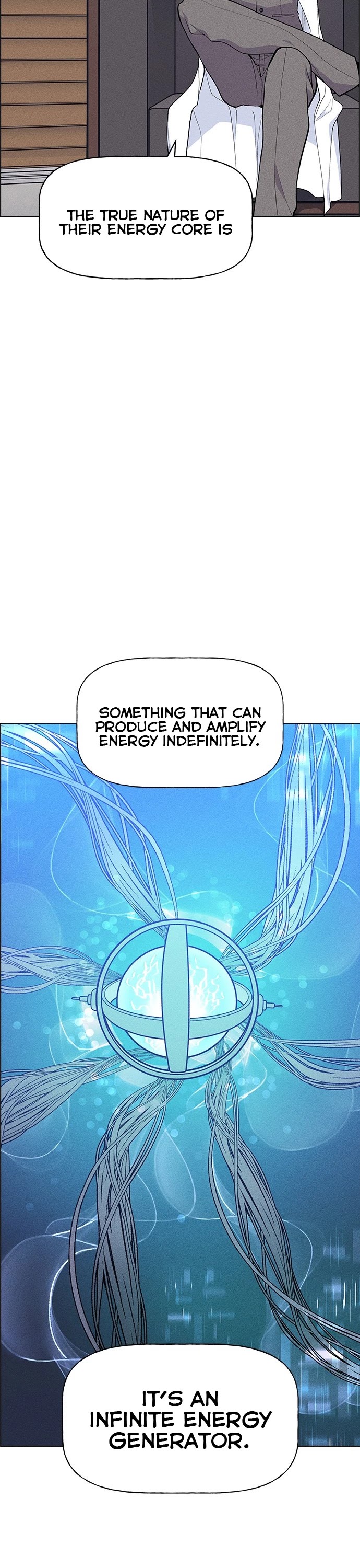 Housekeeper Chapter 26 page 10 - Chapter 26