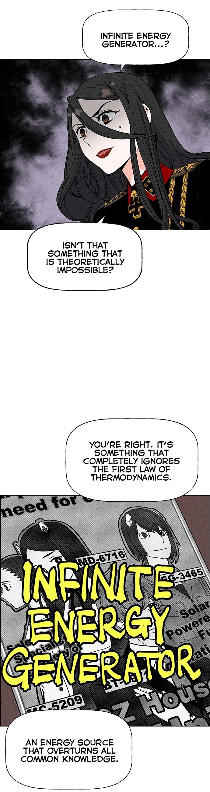 Housekeeper Chapter 26 page 12 - Chapter 26