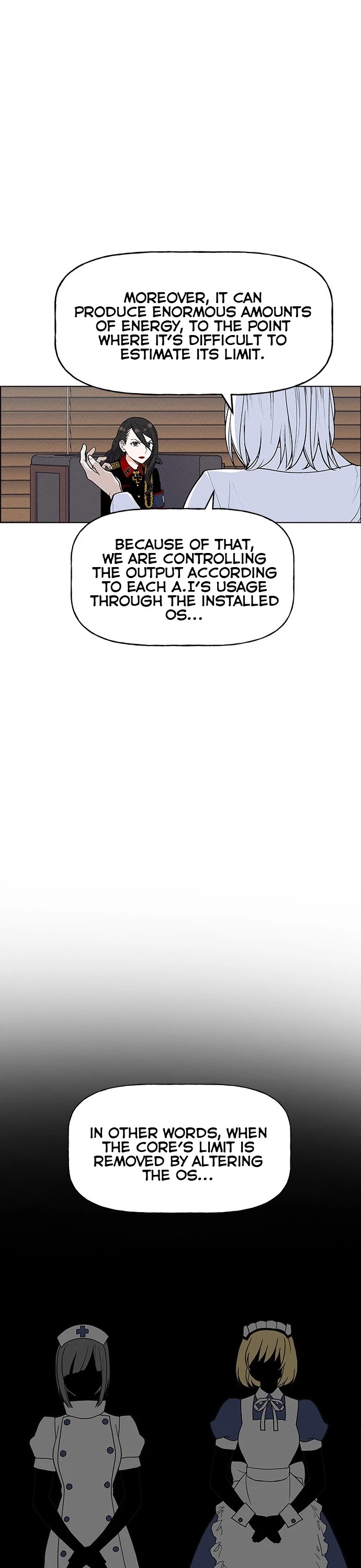 Housekeeper Chapter 26 page 13 - Chapter 26