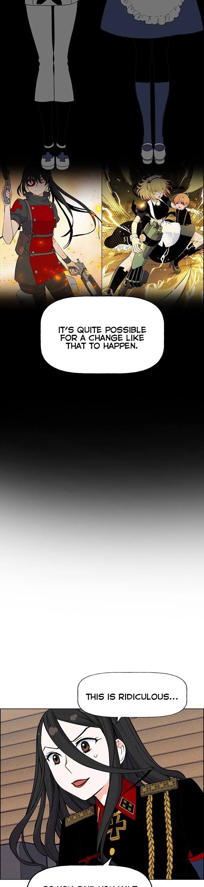 Housekeeper Chapter 26 page 14 - Chapter 26