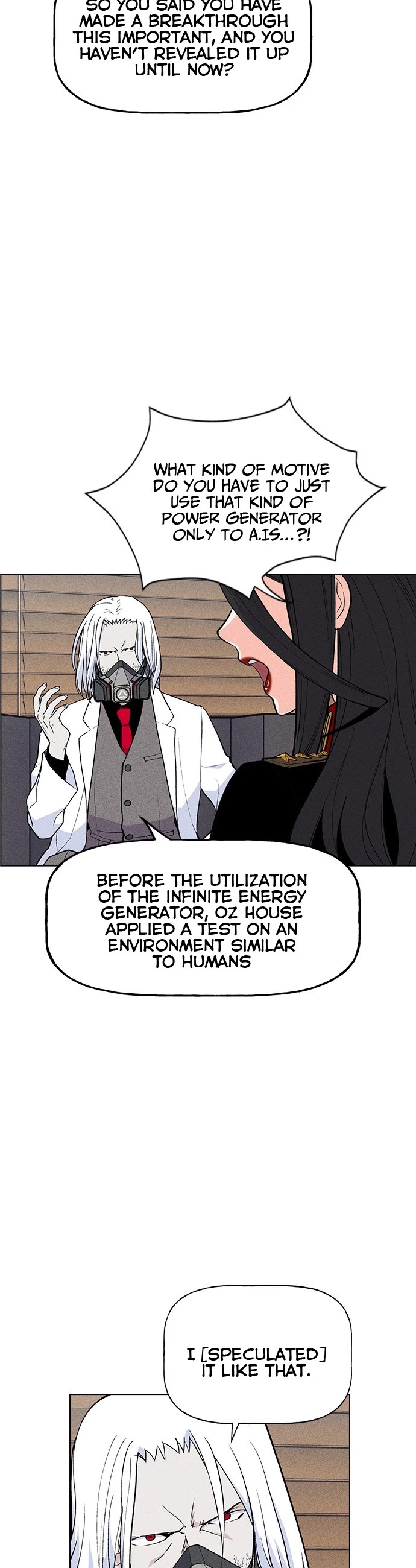 Housekeeper Chapter 26 page 15 - Chapter 26