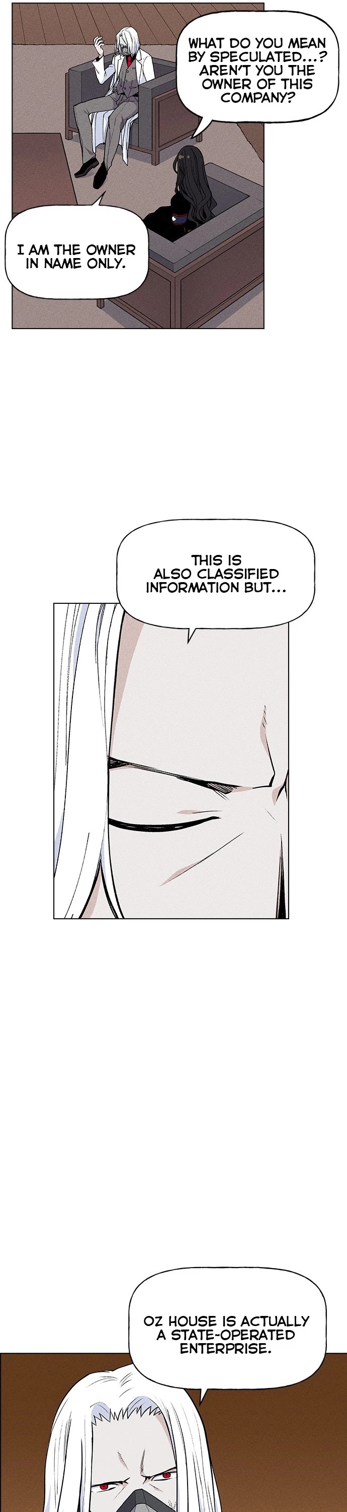 Housekeeper Chapter 26 page 17 - Chapter 26