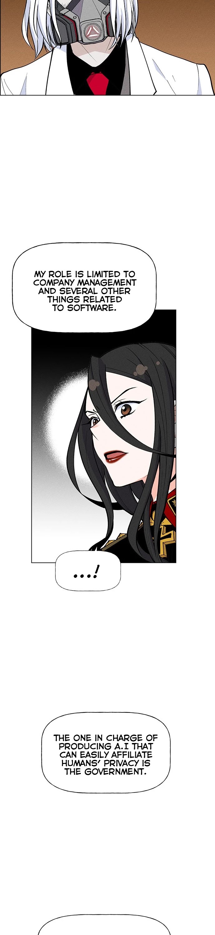 Housekeeper Chapter 26 page 18 - Chapter 26