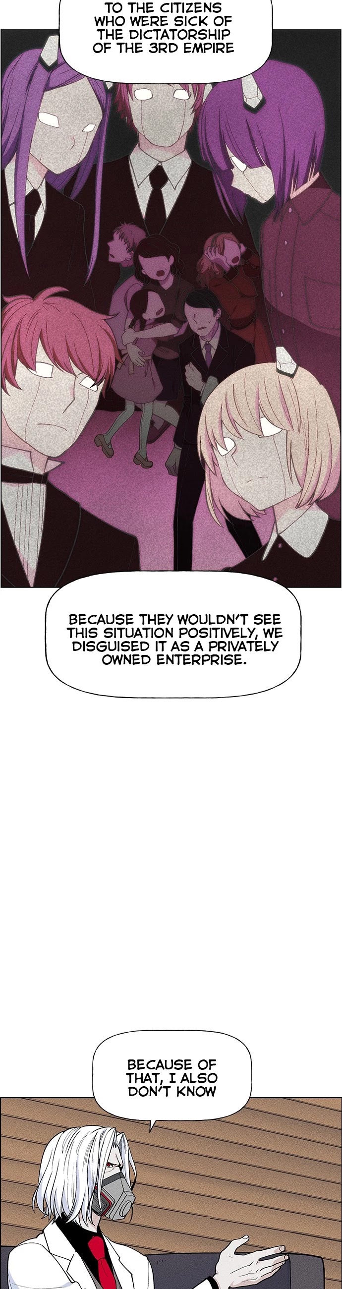 Housekeeper Chapter 26 page 19 - Chapter 26