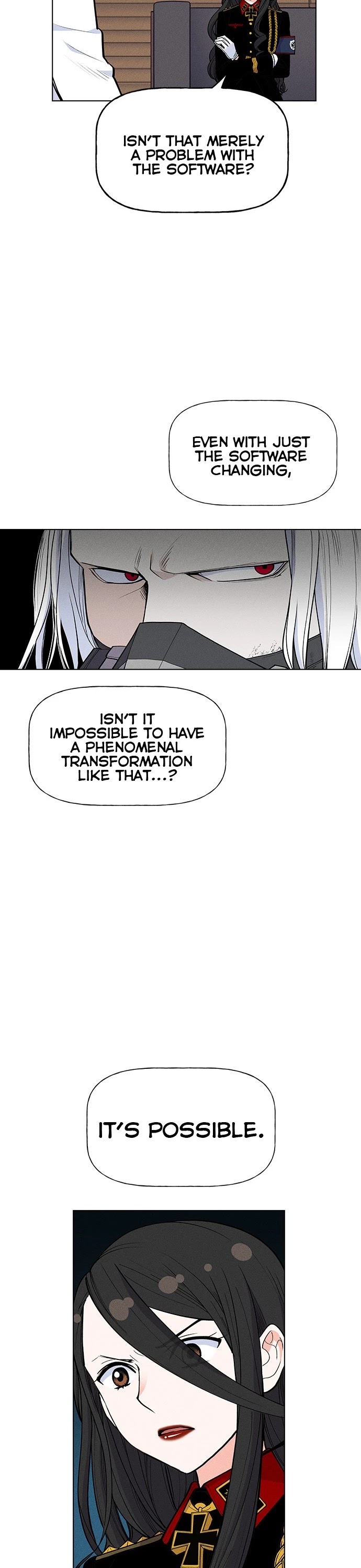 Housekeeper Chapter 26 page 2 - Chapter 26