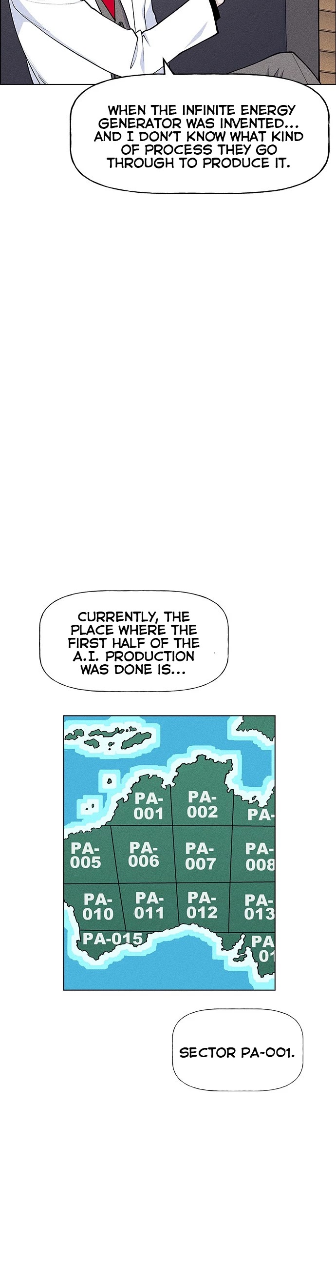 Housekeeper Chapter 26 page 20 - Chapter 26