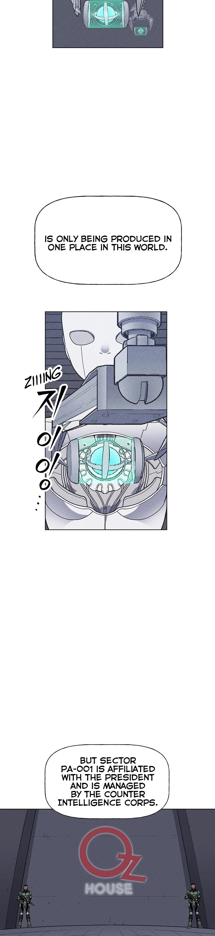 Housekeeper Chapter 26 page 22 - Chapter 26