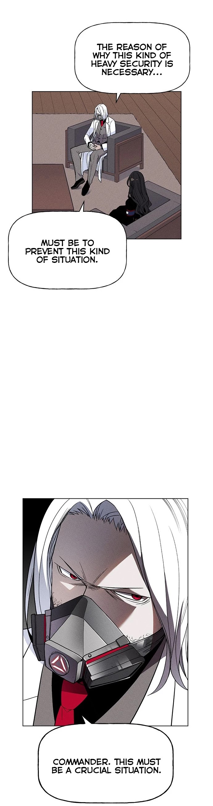 Housekeeper Chapter 26 page 24 - Chapter 26