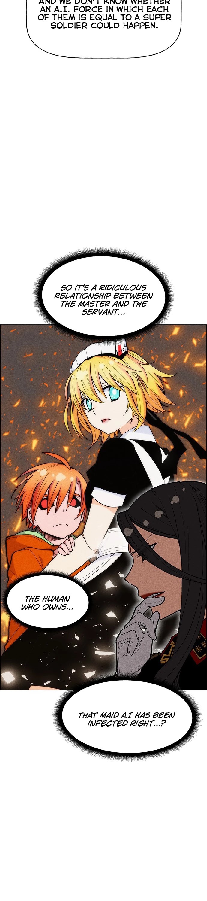 Housekeeper Chapter 26 page 26 - Chapter 26