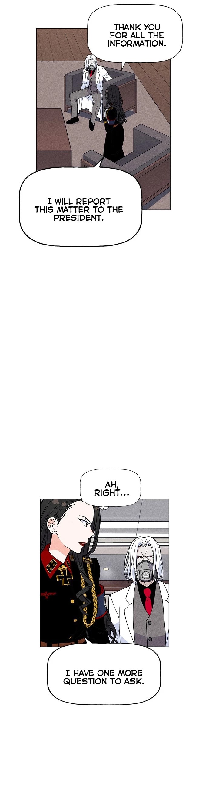 Housekeeper Chapter 26 page 27 - Chapter 26