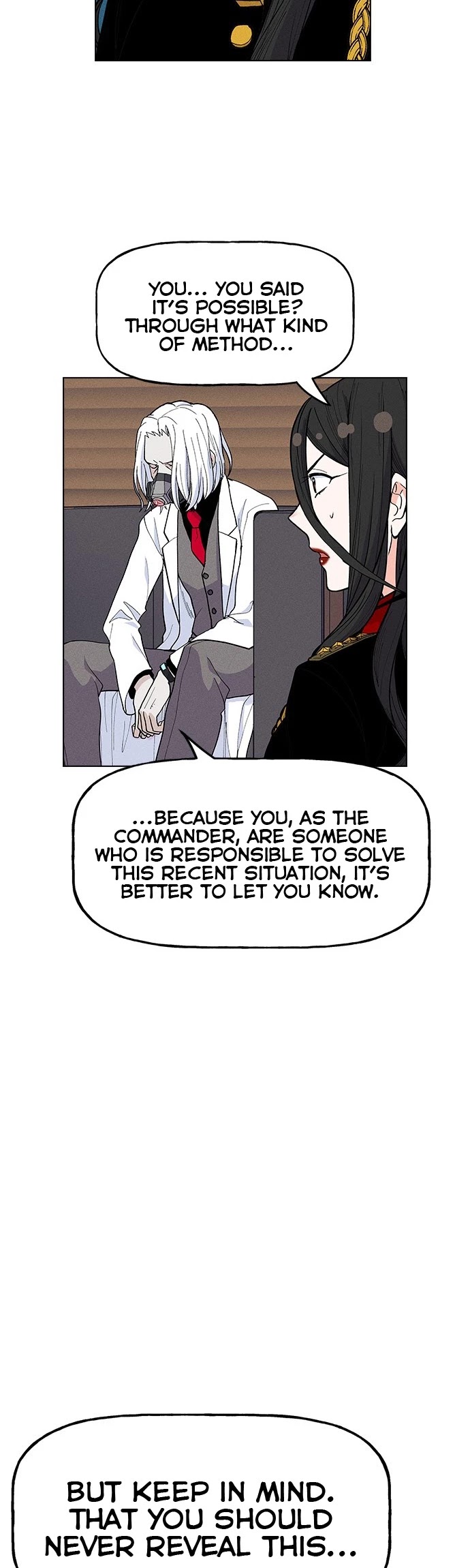Housekeeper Chapter 26 page 3 - Chapter 26