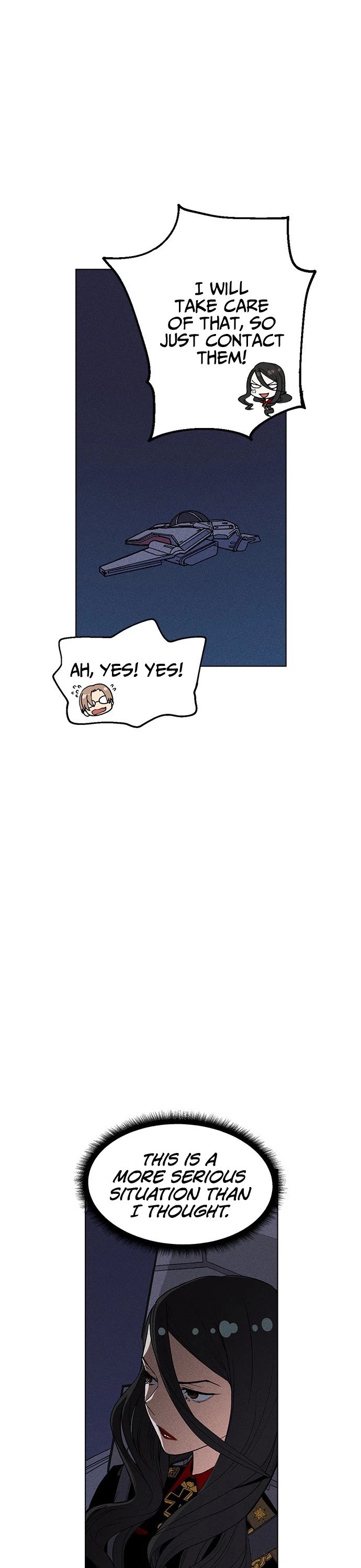 Housekeeper Chapter 26 page 33 - Chapter 26