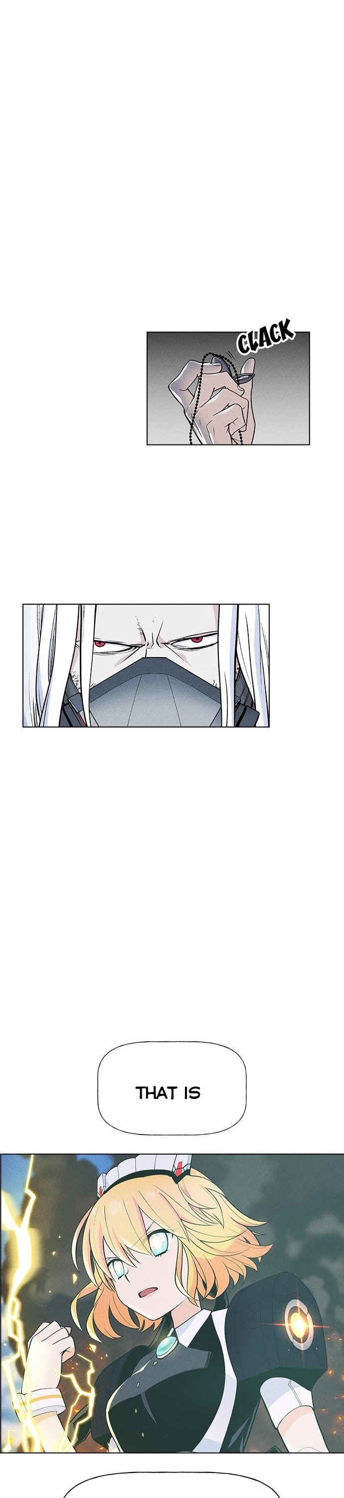 Housekeeper Chapter 26 page 37 - Chapter 26