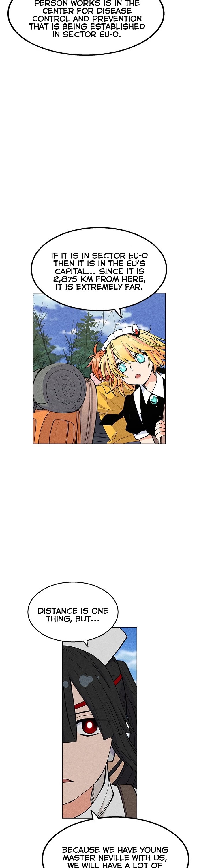 Housekeeper Chapter 27 page 10 - Chapter 27