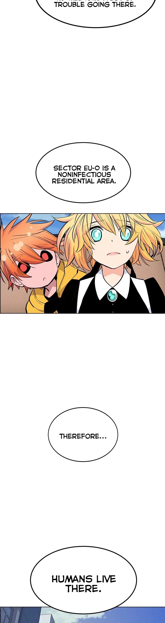 Housekeeper Chapter 27 page 11 - Chapter 27
