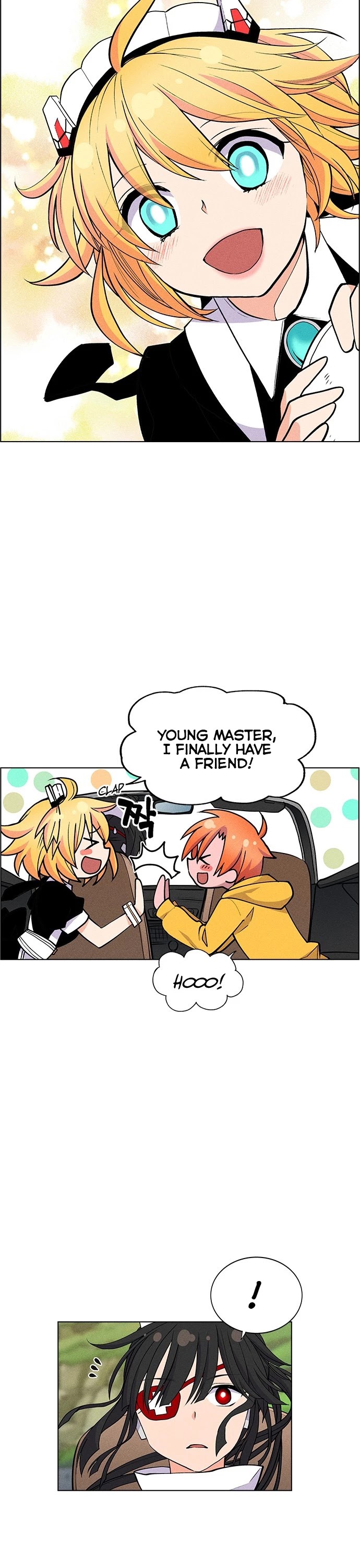 Housekeeper Chapter 27 page 17 - Chapter 27