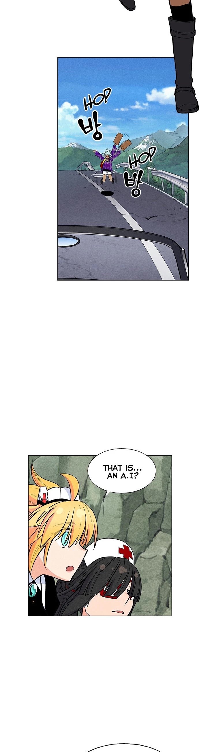 Housekeeper Chapter 27 page 19 - Chapter 27